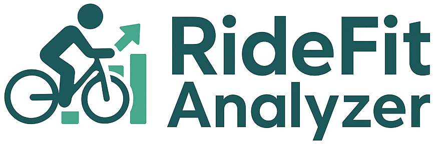 Ride FIT Analyzer logo